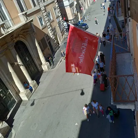House Corso 22 Pensionat *